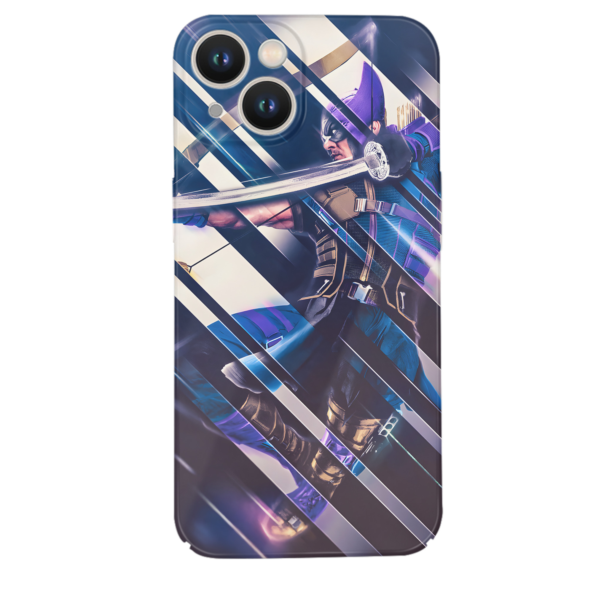 （画像用） アベンジャーズ The Avengers 【iPhone 14シリーズ対応】ハードケース
